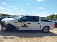 ✅ 2017 Ford F-150 XL • VIN: 1FTEW1EP3HFB04037 • Lot: 43154311. Listed on IAAI with 141,352 mi. Free auction sales archive from the USA and detailed vehicle history report at DreamBid. Image 14.