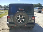 ✅ 2022 Jeep Wrangler Unlimited Rubicon • VIN: 1C4HJXFN7NW123665 • Lot: 89803295. Listed on Copart with 60,907 mi. Free auction sales archive from the USA and detailed vehicle history report at DreamBid. Image 6.