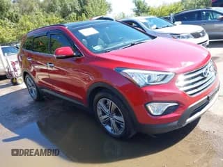 ✅ 2013 Hyundai Santa Fe Limited • VIN: KM8SRDHF8DU007156 • Лот: 43064227. Опубликован ранее на IAAI с пробегом 71 257 миль. Бесплатный доступ к архиву аукционных продаж из США и подробный отчёт об истории автомобиля на DreamBid. Изображение 1.