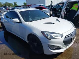 ✅ 2013 Hyundai Genesis Coupe Grand Touring • VIN: KMHHU6KJ6DU107581 • Lot: 42087667. Wystawiony na IAAI z przebiegiem 127 809 mil. Bezpłatny archiwum sprzedaży aukcyjnych z USA i szczegółowy raport historii pojazdu na DreamBid. Zdjęcie 1.