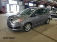 ✅ 2014 Ford C-Max SE • VIN: 1FADP5AU1EL501955 • Лот: 51751725. Опубликован ранее на Copart с пробегом 140 059 миль. Бесплатный доступ к архиву аукционных продаж из США и подробный отчёт об истории автомобиля на DreamBid. Изображение 1.