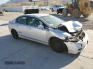 ✅ 2009 Honda Civic GX • VIN: 1HGFA46599L001193 • Lot: 67415025. Listed on Copart with 190,317 mi. Free auction sales archive from the USA and detailed vehicle history report at DreamBid. Image 4.