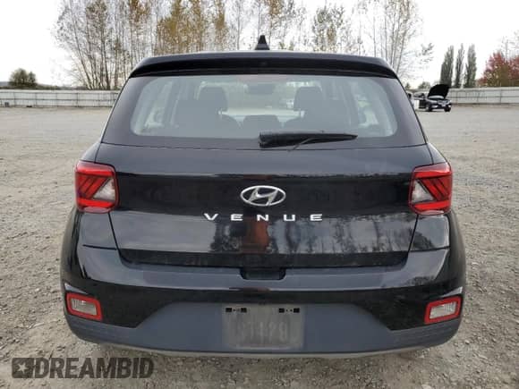 2020 Hyundai Venue SE с VIN KMHRB8A34LU016221, выставлен на аукционе Copart как лот 76074554 с пробегом 186 116 миль миль и Списание • Salvage title. История ставок и продаж доступна на DreamBid. Изображение 6.