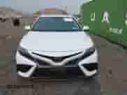 2021 Toyota Camry SE with VIN 4T1T11BK4MU025539, listed as a IAAI auction lot 42898008 with 26,083 mi miles and . Bid and sale history available at DreamBid. Image 12.