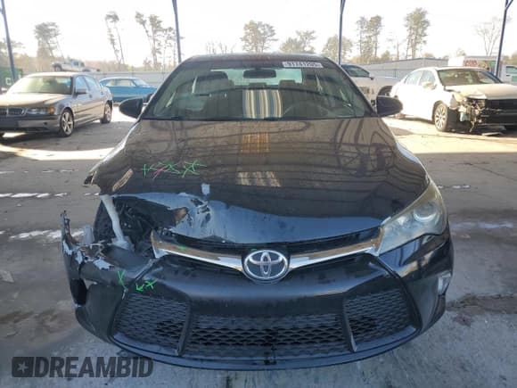 ✅ 2017 Toyota Camry LE • VIN: 4T1BF1FK7HU742725 • Lot: 91741205. Listed on Copart with 167,181 mi. Free auction sales archive from the USA and detailed vehicle history report at DreamBid. Image 5.