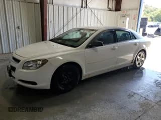 ✅ 2011 Chevrolet Malibu 1LS • VIN: 1G1ZB5E17BF343400 • Lot: 85091375. Listed on Copart with 153,905 mi. Free auction sales archive from the USA and detailed vehicle history report at DreamBid. Image 1.