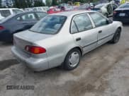 ✅ 1999 Toyota Corolla VE • VIN: 1NXBR12E8XZ243888 • Lot: 43007567. Listed on IAAI with Not provided. Free auction sales archive from the USA and detailed vehicle history report at DreamBid. Image 4.