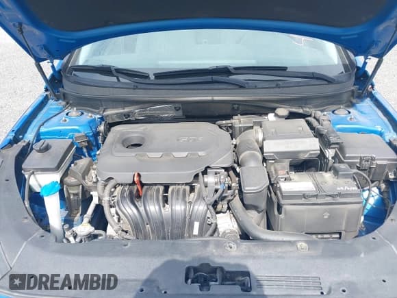 ✅ 2018 Hyundai Sonata Sport Plus • VIN: 5NPE34AF0JH648496 • Lot: 43213422. Listed on IAAI with 66,424 mi. Free auction sales archive from the USA and detailed vehicle history report at DreamBid. Image 10.