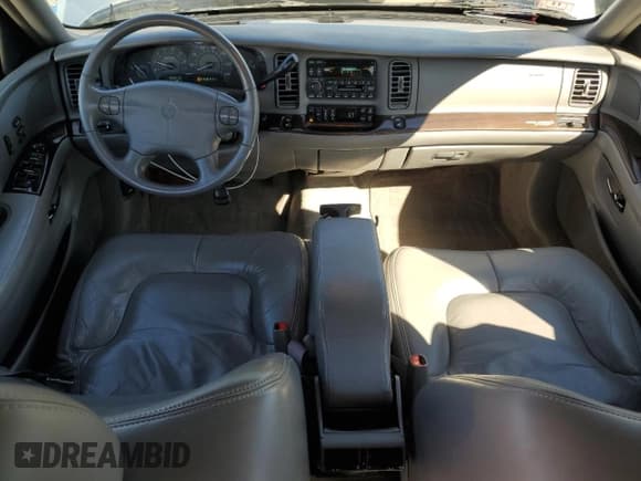 ✅ 2004 Buick Park Avenue • VIN: 1G4CW54K844116285 • Lot: 48361575. Wystawiony na Copart z przebiegiem 135 117 mil. Bezpłatny archiwum sprzedaży aukcyjnych z USA i szczegółowy raport historii pojazdu na DreamBid. Zdjęcie 8.