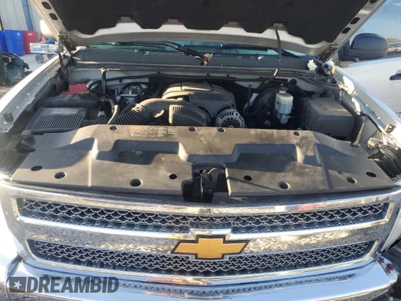 ✅ 2013 Chevrolet Silverado 1500 LT • VIN: 1GCRKSE73DZ208409 • Lot: 84550975. Listed on Copart with 183,841 mi. Free auction sales archive from the USA and detailed vehicle history report at DreamBid. Image 11.
