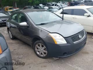 ✅ 2009 Nissan Sentra FE+ • VIN: 3N1AB61E89L626233 • Lot: 42492148. Listed on IAAI with 90,587 mi. Free auction sales archive from the USA and detailed vehicle history report at DreamBid. Image 1.