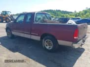 ✅ 1998 Ford F-150 • VIN: 1FTZX1723WNA62178 • Lot: 42501577. Listed on IAAI with 143,086 mi. Free auction sales archive from the USA and detailed vehicle history report at DreamBid. Image 3.