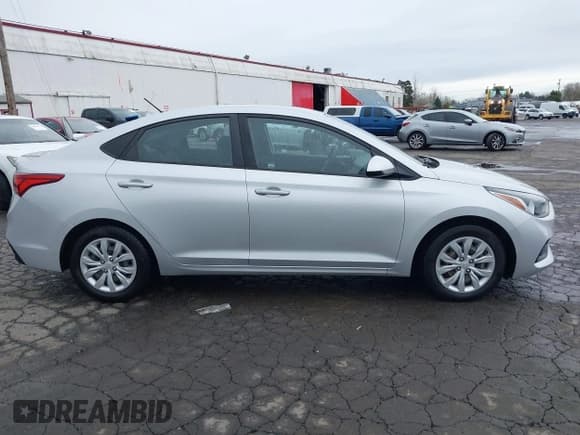 ✅ 2020 Hyundai Accent SE • VIN: 3KPC24A60LE114285 • Лот: 41630893. Опубликован ранее на IAAI с пробегом 68 941 миль. Бесплатный доступ к архиву аукционных продаж из США и подробный отчёт об истории автомобиля на DreamBid. Изображение 13.