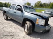 ✅ 2009 Chevrolet Silverado 1500 LT • VIN: 3GCEK23M09G112140 • Lot: 70092794. Listed on Copart with 109,804 mi. Free auction sales archive from the USA and detailed vehicle history report at DreamBid. Image 4.