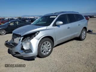 ✅ 2015 Buick Enclave Leather • VIN: 5GAKVBKD3FJ366805 • Lot: 65181535. Wystawiony na Copart z przebiegiem 54 583 mil. Bezpłatny archiwum sprzedaży aukcyjnych z USA i szczegółowy raport historii pojazdu na DreamBid. Zdjęcie 1.