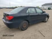 ✅ 2005 Toyota Corolla CE • VIN: 1NXBR32E75Z415742 • Lot: 57185205. Listed on Copart with 299,999 mi. Free auction sales archive from the USA and detailed vehicle history report at DreamBid. Image 3.