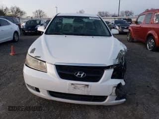 ✅ 2006 Hyundai Sonata GLS • VIN: 5NPEU46F96H111560 • Лот: 41433035. Опубликован ранее на Copart с пробегом 148 222 миль. Бесплатный доступ к архиву аукционных продаж из США и подробный отчёт об истории автомобиля на DreamBid. Изображение 5.