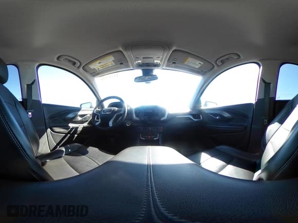 ✅ 2023 GMC Terrain SLT • VIN: 3GKALPEG0PL108369 • Lot: 43287926. Listed on IAAI with 64,806 mi. Free auction sales archive from the USA and detailed vehicle history report at DreamBid. Image 18.