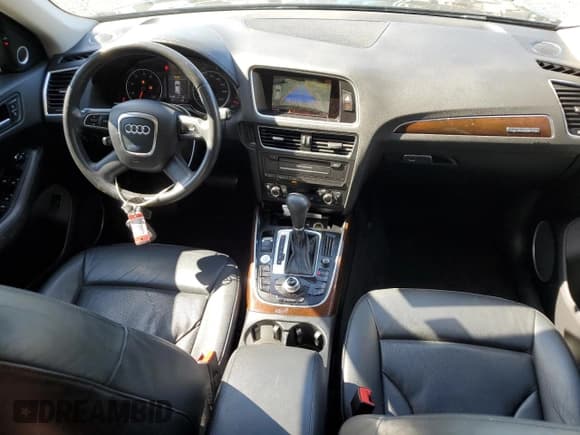 ✅ 2011 Audi Q5 Prestige • VIN: WA1WKAFP8BA077494 • Lot: 80322385. Listed on Copart with 121,785 mi. Free auction sales archive from the USA and detailed vehicle history report at DreamBid. Image 8.