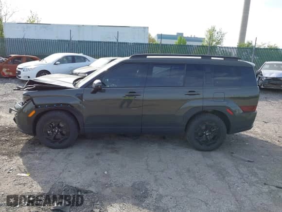 ✅ 2024 Hyundai Santa Fe XRT • VIN: 5NMP3DGL2RH015996 • Лот: 42123950. Размещён на IAAI с пробегом 15 521 миль миль. Получите бесплатный доступ к архиву аукционных продаж из США и посмотрите подробный отчёт об истории автомобиля на DreamBid. Изображение 14.