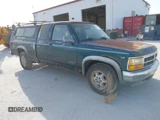 ✅ 1995 Dodge Dakota • VIN: 1B7GL23X3SS134423 • Lot: 41767788. Wystawiony na IAAI z przebiegiem 189 517 mil. Bezpłatny archiwum sprzedaży aukcyjnych z USA i szczegółowy raport historii pojazdu na DreamBid. Zdjęcie 1.