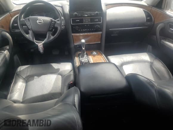 ✅ 2021 Nissan Armada SL • VIN: JN8AY2BC6M9148045 • Lot: 55457255. Listed on Copart with 90,153 mi. Free auction sales archive from the USA and detailed vehicle history report at DreamBid. Image 8.