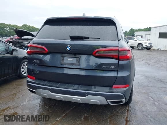 ✅ 2019 BMW X5 xDrive40i • VIN: 5UXCR6C57KLL06917 • Lot: 42416376. Listed on IAAI with 59,089 mi. Free auction sales archive from the USA and detailed vehicle history report at DreamBid. Image 17.
