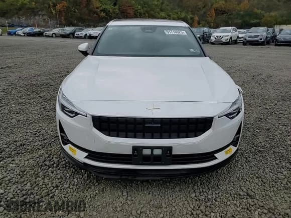 ✅ 2022 Polestar 2 • VIN: LPSED3KA3NL051282 • Lot: 91716625. Wystawiony na Copart z przebiegiem 74 818 mil. Bezpłatny archiwum sprzedaży aukcyjnych z USA i szczegółowy raport historii pojazdu na DreamBid. Zdjęcie 14.
