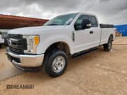 ✅ 2017 Ford F-250 XL • VIN: 1FT7X2B69HEE65222 • Lot: 91474865. Listed on Copart with 144,374 mi. Free auction sales archive from the USA and detailed vehicle history report at DreamBid. Image 1.