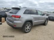 ✅ 2020 Jeep Grand Cherokee Limited • VIN: 1C4RJEBG7LC428548 • Lot: 53575915. Listed on Copart with 64,371 mi. Free auction sales archive from the USA and detailed vehicle history report at DreamBid. Image 3.