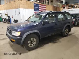 ✅ 1997 Nissan Pathfinder XE • VIN: JN8AR05Y4VW157404 • Lot: 69478355. Listed on Copart with 255,658 mi. Free auction sales archive from the USA and detailed vehicle history report at DreamBid. Image 1.