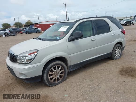 ✅ 2006 Buick Rendezvous • VIN: 3G5DA03L06S639573 • Лот: 43012271. Опубликован ранее на IAAI с пробегом 193 101 миль. Бесплатный доступ к архиву аукционных продаж из США и подробный отчёт об истории автомобиля на DreamBid. Изображение 2.