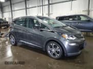 ✅ 2018 Chevrolet Bolt EV Premier • VIN: 1G1FX6S04J4108808 • Lot: 82117425. Listed on Copart with 54,651 mi. Free auction sales archive from the USA and detailed vehicle history report at DreamBid. Image 4.