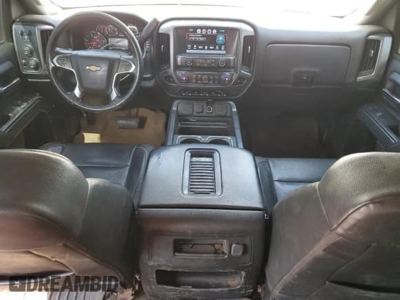 ✅ 2018 Chevrolet Silverado 3500HD LT • VIN: 1GC4KZEY1JF109841 • Лот: 81680695. Опубликован ранее на Copart с пробегом Не указан. Бесплатный доступ к архиву аукционных продаж из США и подробный отчёт об истории автомобиля на DreamBid. Изображение 8.