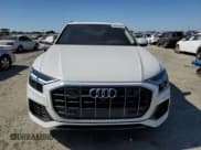 ✅ 2022 Audi Q8 Premium Plus • VIN: WA1BVBF11ND019463 • Lot: 64094385. Listed on Copart with 34,659 mi. Free auction sales archive from the USA and detailed vehicle history report at DreamBid. Image 5.