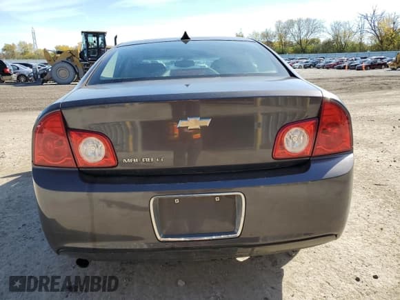 ✅ 2012 Chevrolet Malibu 1LT • VIN: 1G1ZC5E02CF252721 • Lot: 76123524. Listed on Copart with 128,087 mi. Free auction sales archive from the USA and detailed vehicle history report at DreamBid. Image 6.