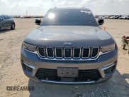 ✅ 2025 Jeep Grand Cherokee Limited • VIN: 1C4RJGBG8SC284339 • Лот: 80670585. Опубликован ранее на Copart с пробегом 16 353 миль. Бесплатный доступ к архиву аукционных продаж из США и подробный отчёт об истории автомобиля на DreamBid. Изображение 5.