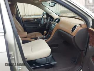 ✅ 2015 Buick Enclave Premium • VIN: 5GAKRCKD4FJ236977 • Lot: 43410285. Wystawiony na IAAI z przebiegiem 34 738 mil. Bezpłatny archiwum sprzedaży aukcyjnych z USA i szczegółowy raport historii pojazdu na DreamBid. Zdjęcie 5.