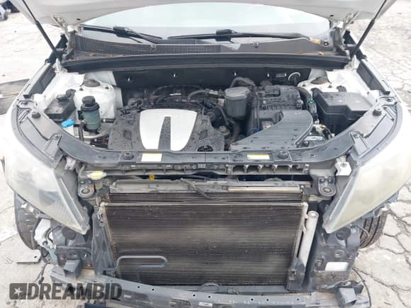 ✅ 2012 Kia Sorento SX • VIN: 5XYKW4A28CG243259 • Lot: 43555766. Listed on IAAI with 198,950 mi. Free auction sales archive from the USA and detailed vehicle history report at DreamBid. Image 10.