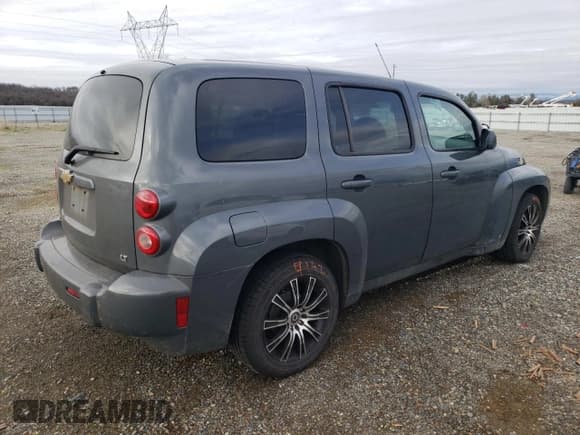 ✅ 2008 Chevrolet HHR LT • VIN: 3GNDA23D88S542676 • Lot: 87316064. Listed on Copart with 257,047 mi. Free auction sales archive from the USA and detailed vehicle history report at DreamBid. Image 3.