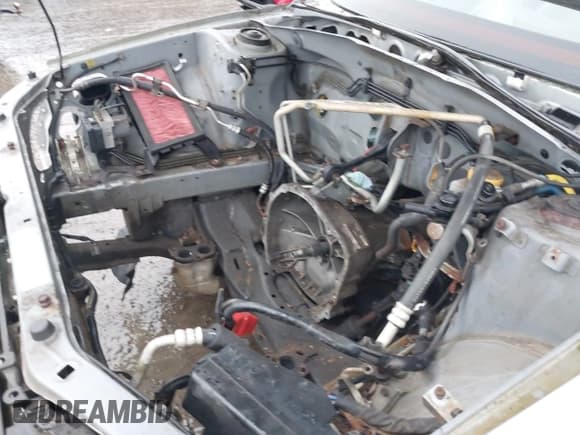 ✅ 2005 Subaru Forester XS • VIN: JF1SG65675H736081 • Lot: 43834889. Listed on IAAI with Not provided. Free auction sales archive from the USA and detailed vehicle history report at DreamBid. Image 13.