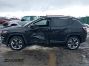 ✅ 2019 Jeep Compass Limited • VIN: 3C4NJCCB2KT667174 • Lot: 41575606. Listed on IAAI with 110,995 mi. Free auction sales archive from the USA and detailed vehicle history report at DreamBid. Image 15.