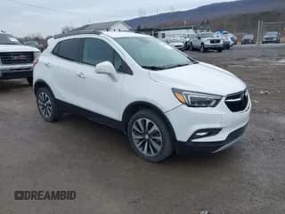 ✅ 2019 Buick Encore Essence • VIN: KL4CJGSM4KB744916 • Lot: 41850091. Listed on IAAI with 67,589 mi. Free auction sales archive from the USA and detailed vehicle history report at DreamBid. Image 1.