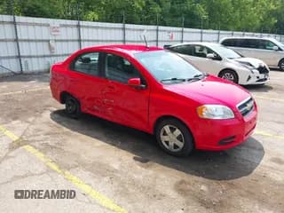 ✅ 2010 Chevrolet Aveo 1LT • VIN: KL1TD5DE4AB051843 • Лот: 42427805. Опубликован ранее на IAAI с пробегом 55 339 миль. Бесплатный доступ к архиву аукционных продаж из США и подробный отчёт об истории автомобиля на DreamBid. Изображение 1.