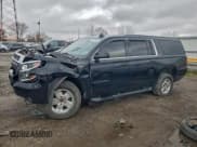 ✅ 2020 Chevrolet Suburban LT • VIN: 1GNSKHKC9LR102624 • Lot: 91891505. Listed on Copart with Not provided. Free auction sales archive from the USA and detailed vehicle history report at DreamBid. Image 1.