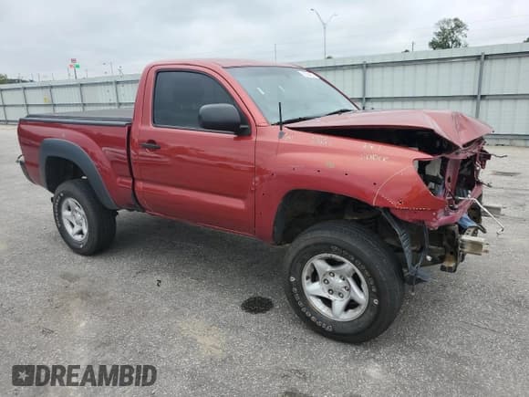 ✅ 2008 Toyota Tacoma • VIN: 5TEPX42N78Z498106 • Lot: 65584855. Wystawiony na Copart z przebiegiem 151 126 mil. Bezpłatny archiwum sprzedaży aukcyjnych z USA i szczegółowy raport historii pojazdu na DreamBid. Zdjęcie 4.