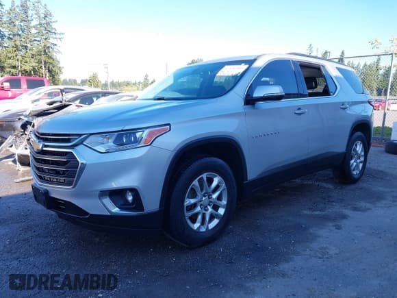 ✅ 2020 Chevrolet Traverse LT • VIN: 1GNERHKW2LJ196539 • Лот: 42496909. Опубликован ранее на IAAI с пробегом 91 461 миль. Бесплатный доступ к архиву аукционных продаж из США и подробный отчёт об истории автомобиля на DreamBid. Изображение 22.