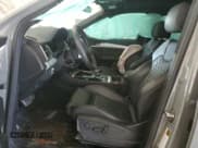 ✅ 2021 Audi SQ5 Prestige • VIN: WA1C4AFY3M2069662 • Lot: 46931795. Listed on Copart with 50,886 mi. Free auction sales archive from the USA and detailed vehicle history report at DreamBid. Image 7.