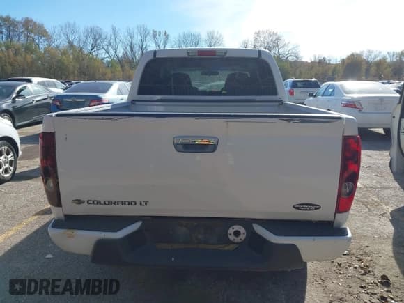 ✅ 2009 Chevrolet Colorado 2LT • VIN: 1GCDT13E398146672 • Лот: 43653361. Опубликован ранее на IAAI с пробегом 181 811 миль. Бесплатный доступ к архиву аукционных продаж из США и подробный отчёт об истории автомобиля на DreamBid. Изображение 16.