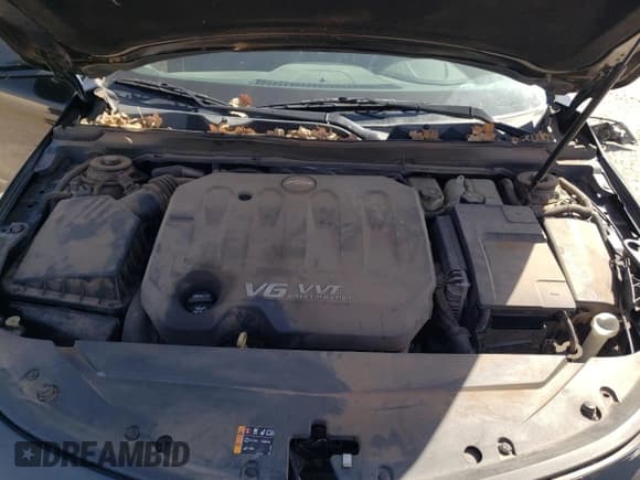 ✅ 2014 Chevrolet Impala LT • VIN: 2G1125S30E9266871 • Lot: 49011135. Listed on Copart with 165,215 mi. Free auction sales archive from the USA and detailed vehicle history report at DreamBid. Image 13.